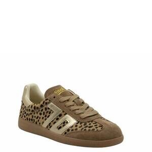 NEW BACK 70 women's cloud w26 shoes in leopard gold